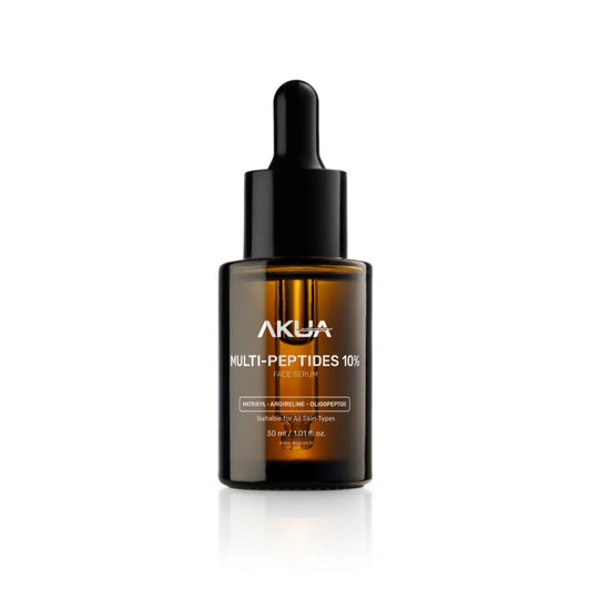 Akua Multi - Peptides 10% Face Serum