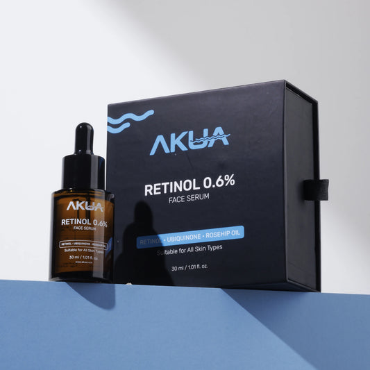 Akua Retinol 0.6% Face Serum