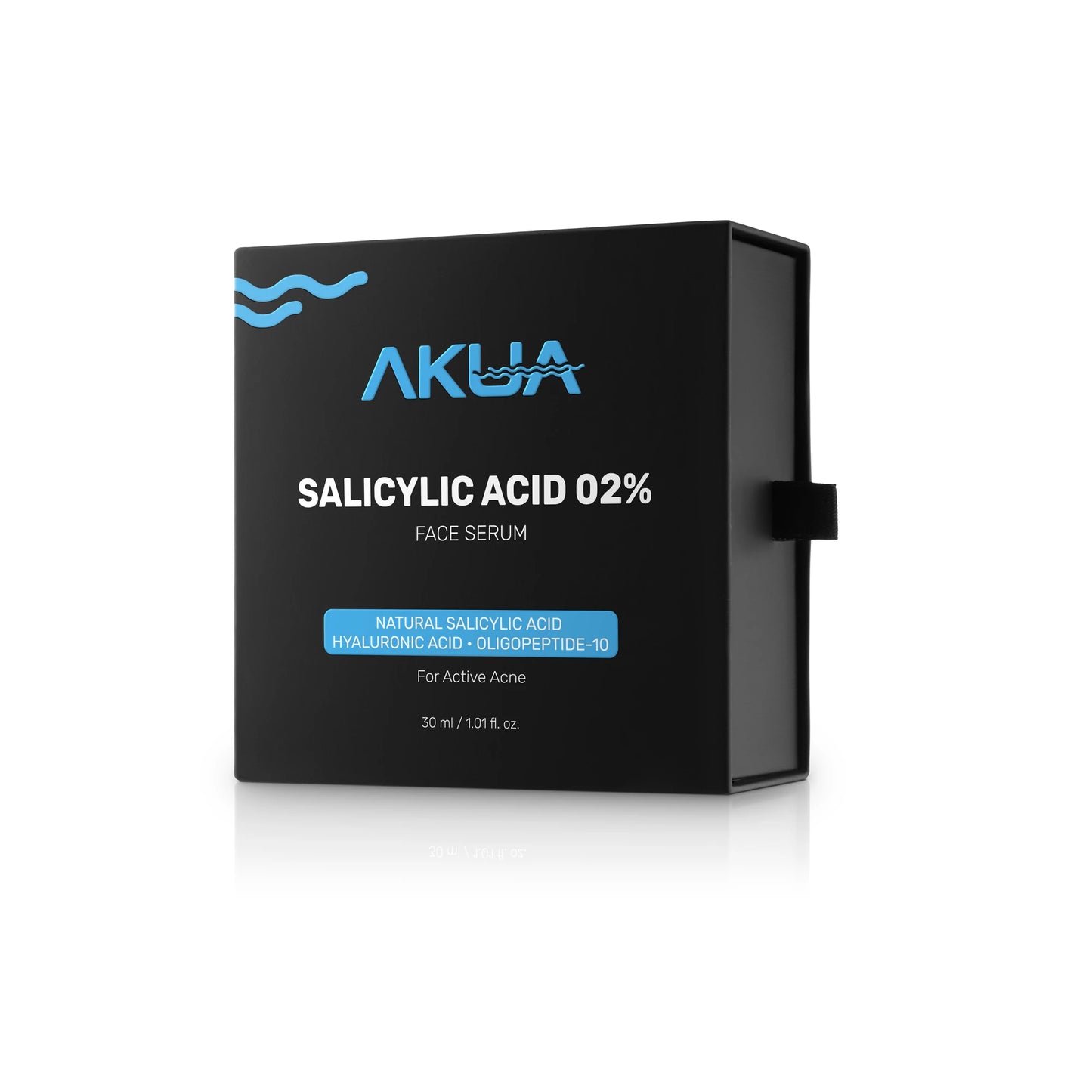 Akua Salicylic Acid 02% Face Serum
