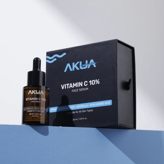 Akua Vitamin C 10% Face Serum