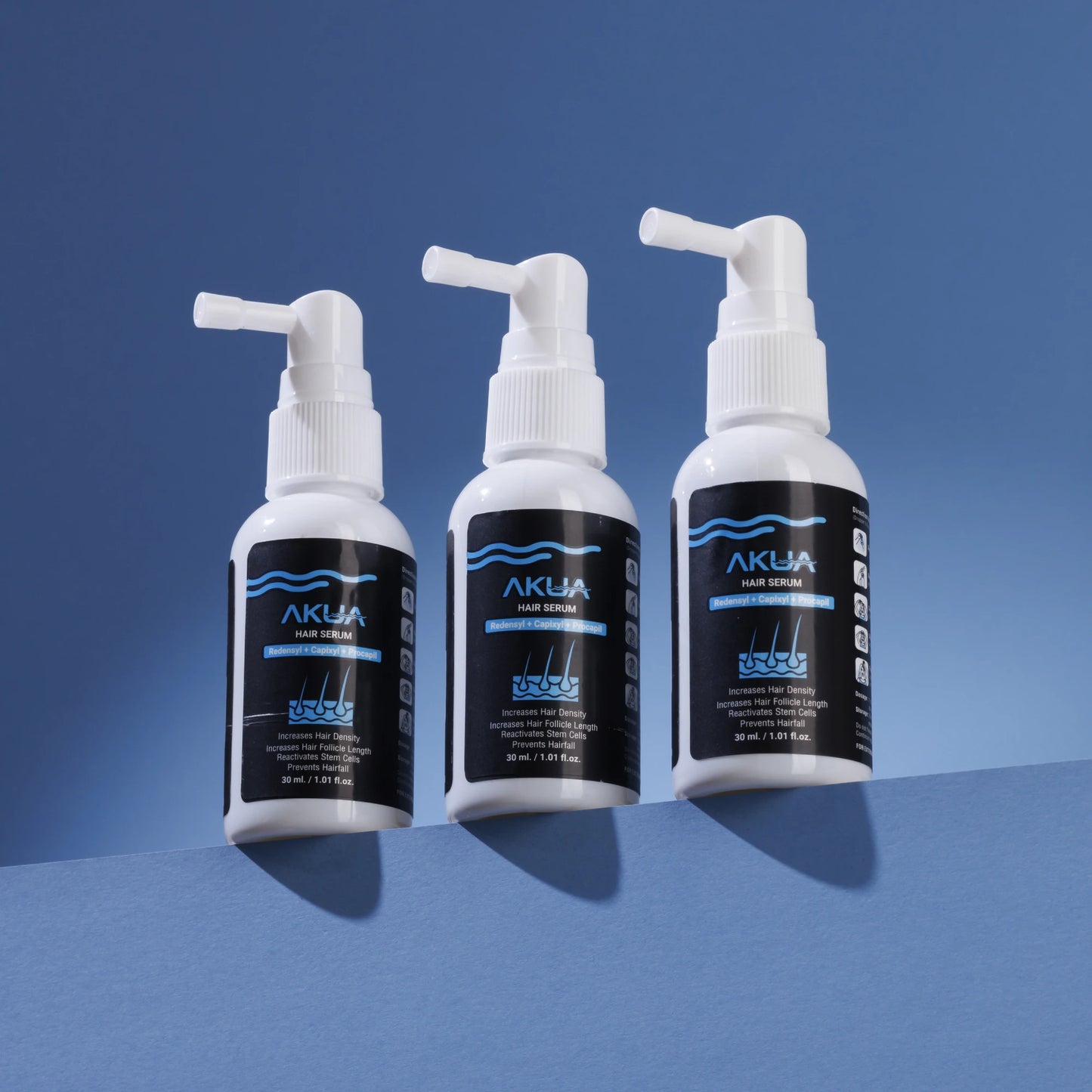 Akua Hair Growth Serum