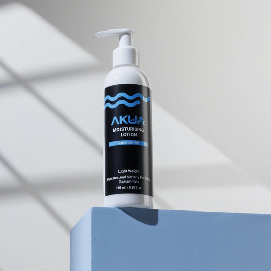 Akua Lavender Oil Moisturising Lotion