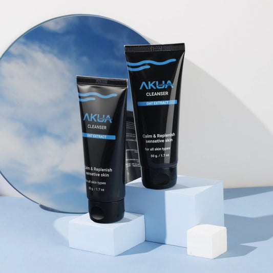 Akua Oat Extract Cleanser