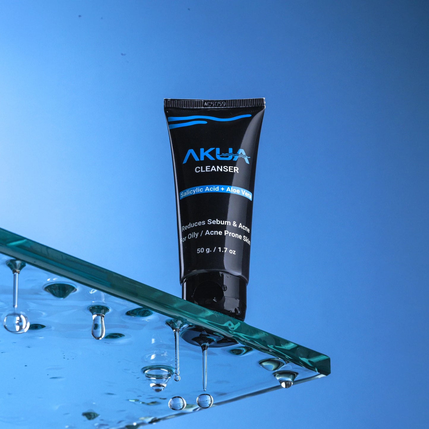 Akua Salicylic Acid + Aloe Vera Cleanser