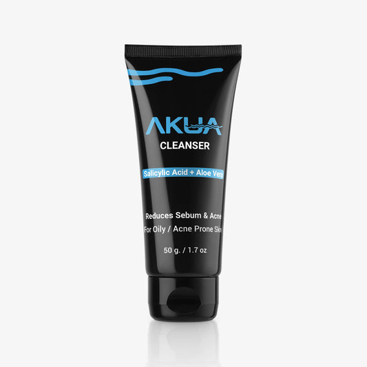 Akua Salicylic Acid + Aloe Vera Cleanser
