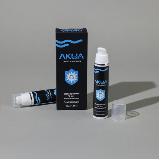 Akua Tinted Sunscreen