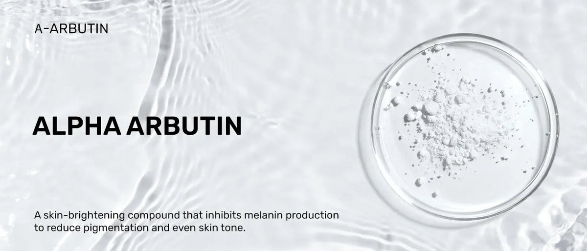 Akua Alpha Arbutin 02% Face Serum