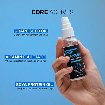 Akua Frizz Complex Hair Serum