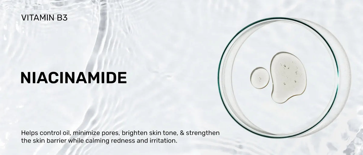 Akua Niacinamide 10% Face Serum