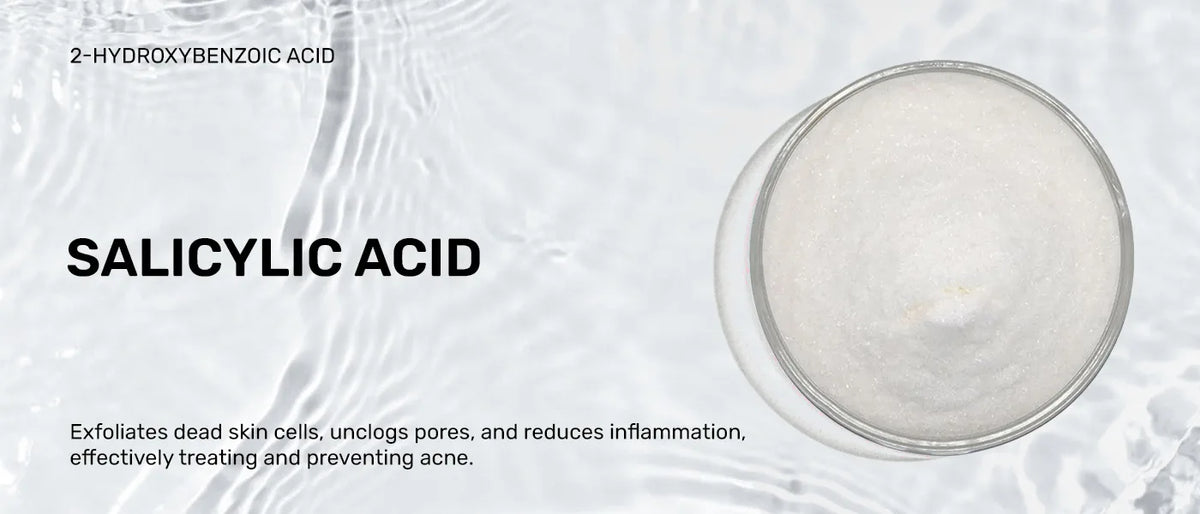 Akua Salicylic Acid 02% Face Serum