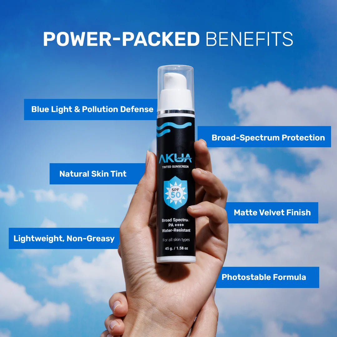Akua Tinted Sunscreen