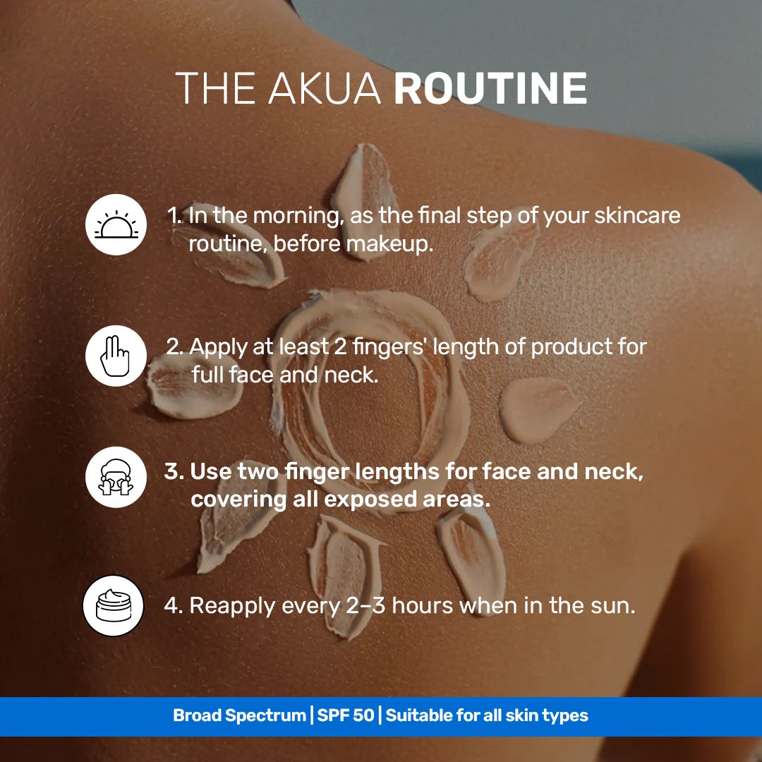 Akua Tinted Sunscreen