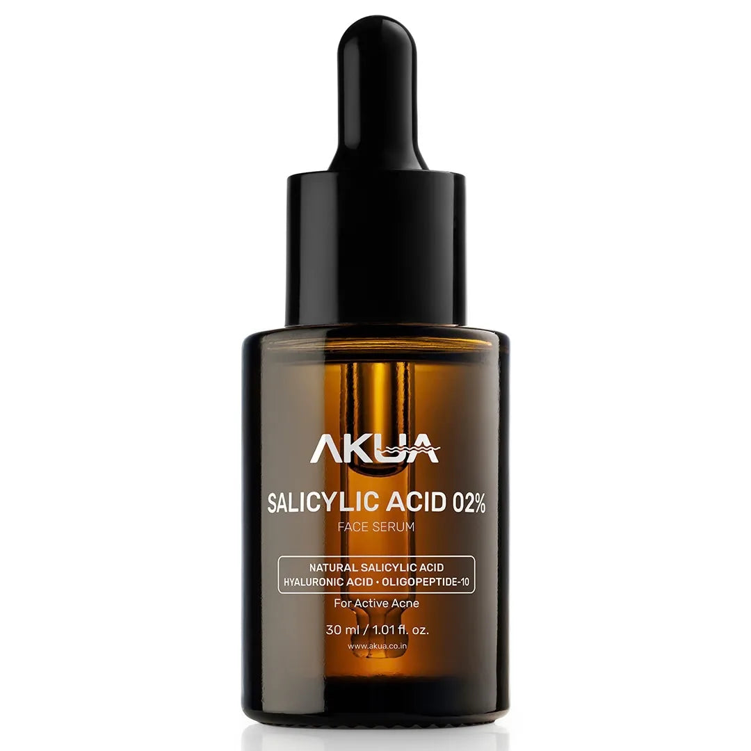 Akua Salicylic Acid 02% Face Serum
