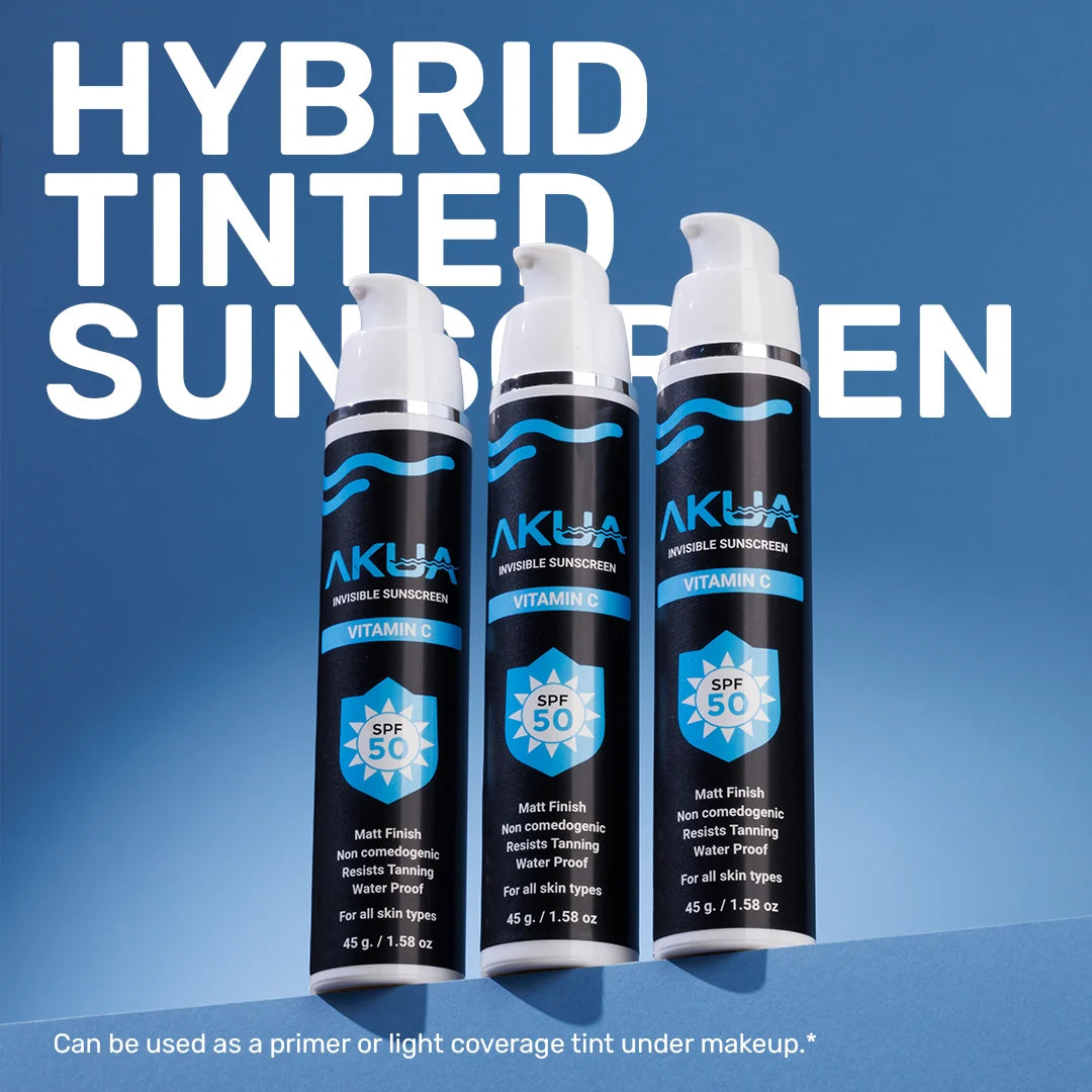 Akua Tinted Sunscreen