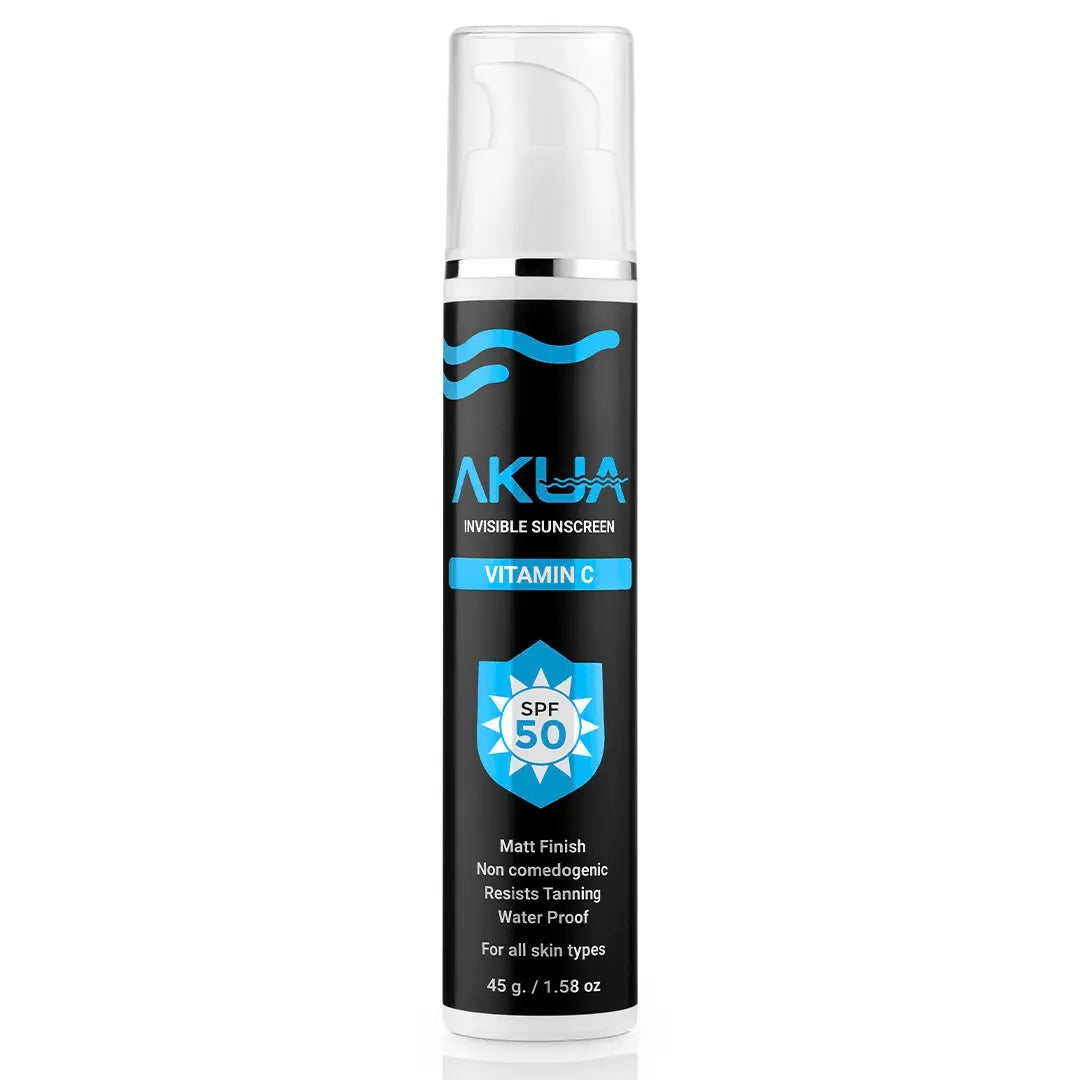 Akua Vitamin C Invisible Sunscreen