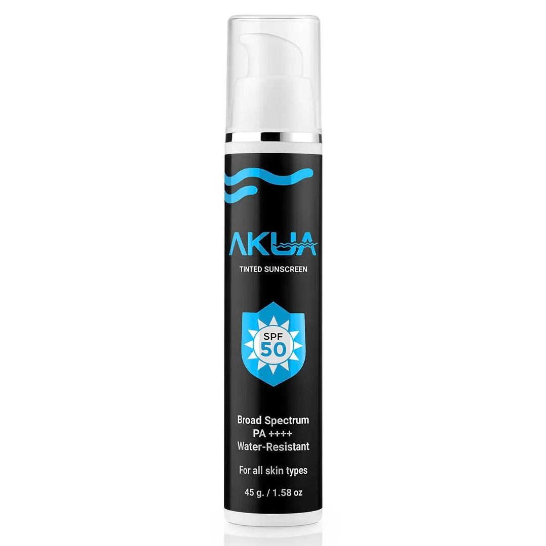 Akua Tinted Sunscreen