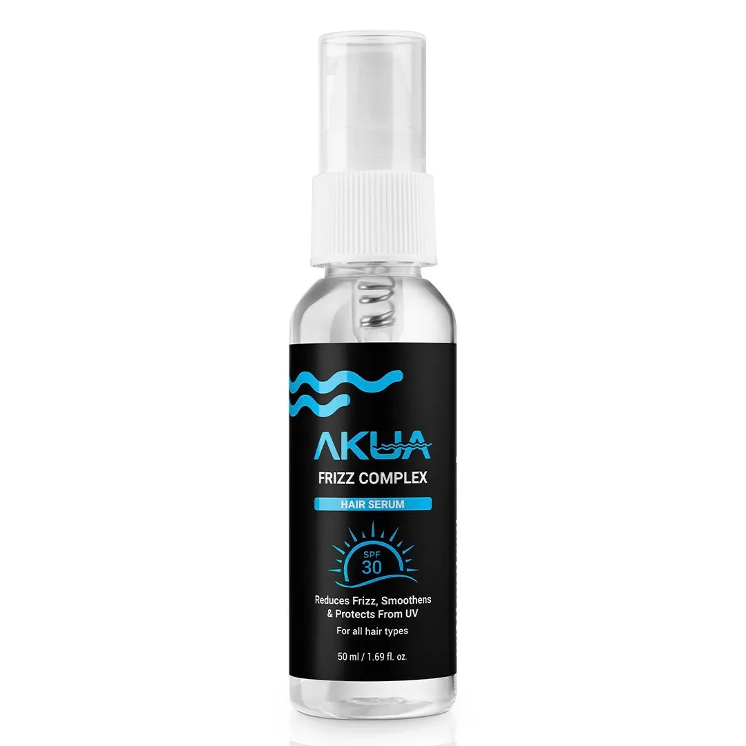 Akua Frizz Complex Hair Serum