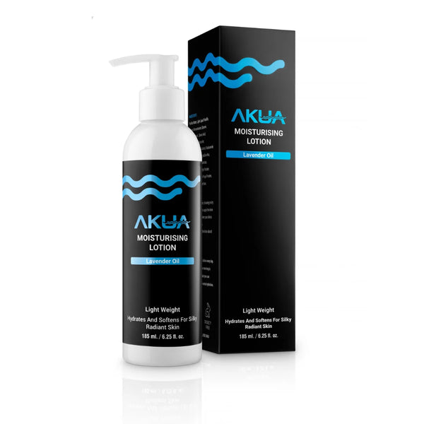 Akua Lavender Oil Moisturising Lotion