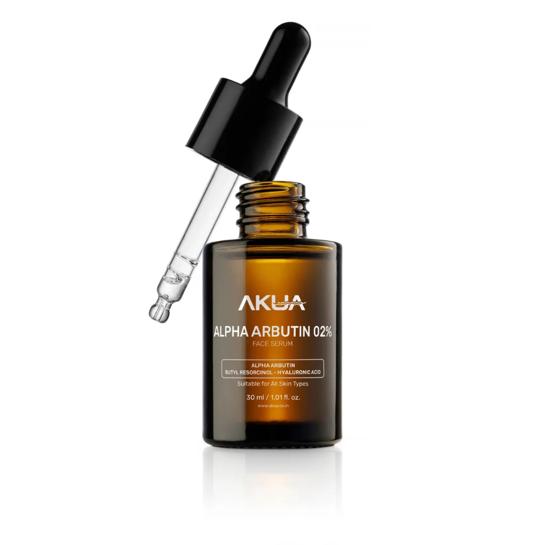 Akua Alpha Arbutin 02% Face Serum