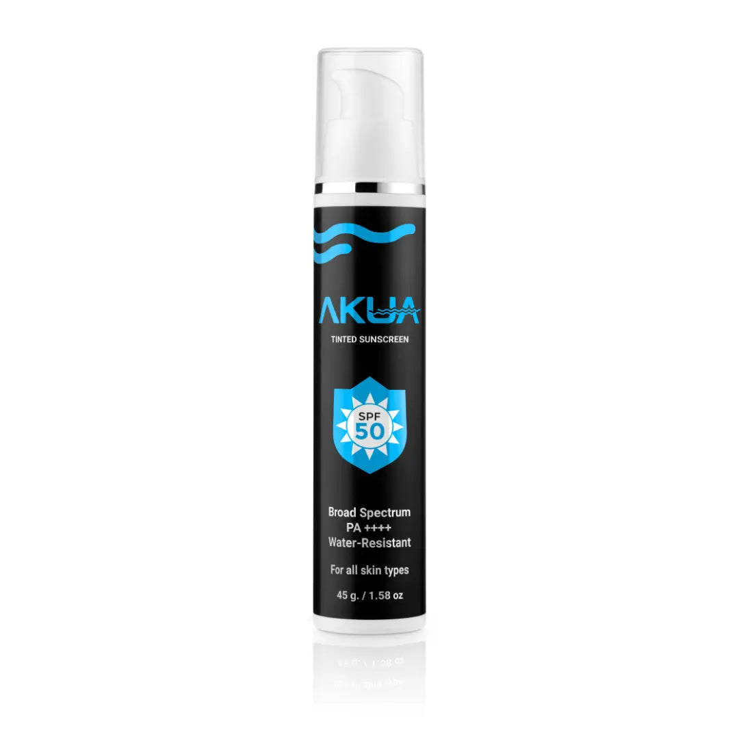 Akua Tinted Sunscreen