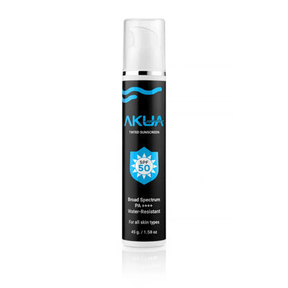 Akua Tinted Sunscreen