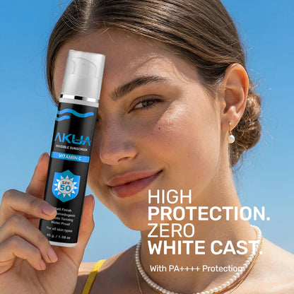 Akua Vitamin C Invisible Sunscreen