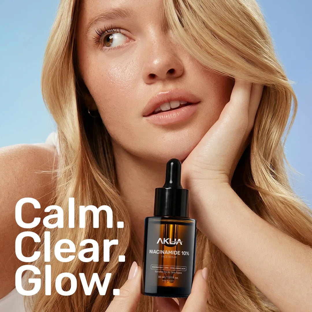 Akua Niacinamide 10% Face Serum