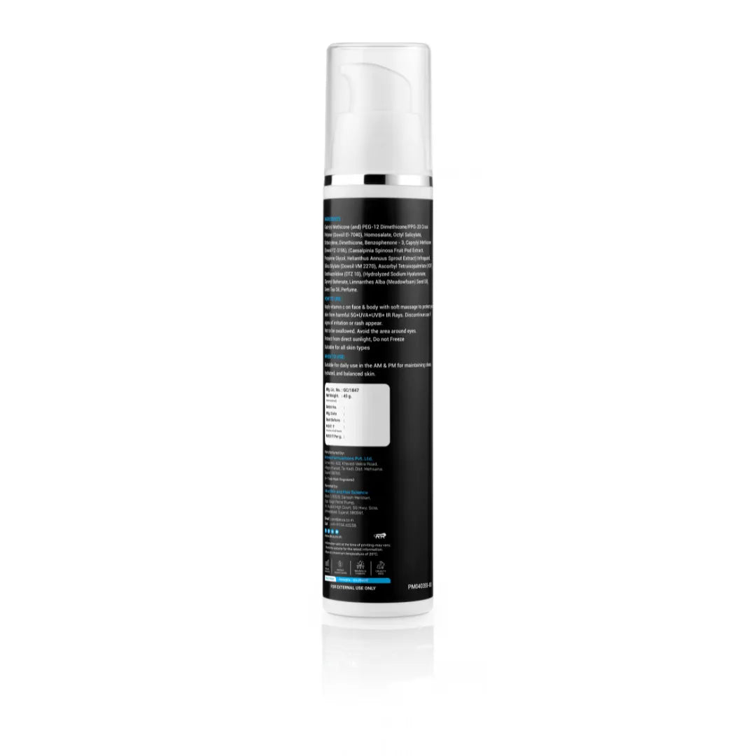 Akua Vitamin C Invisible Sunscreen