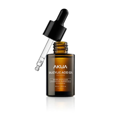 Akua Salicylic Acid 02% Face Serum