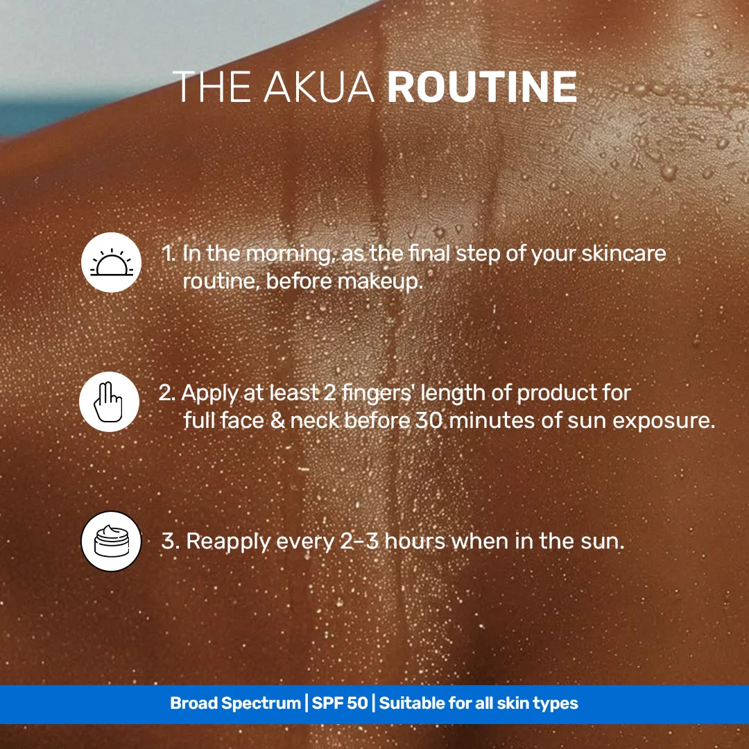 Akua Vitamin C Invisible Sunscreen