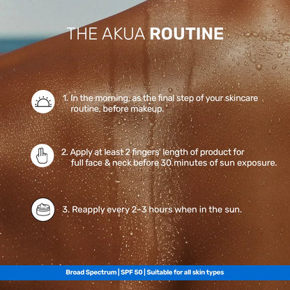 Akua Vitamin C Invisible Sunscreen