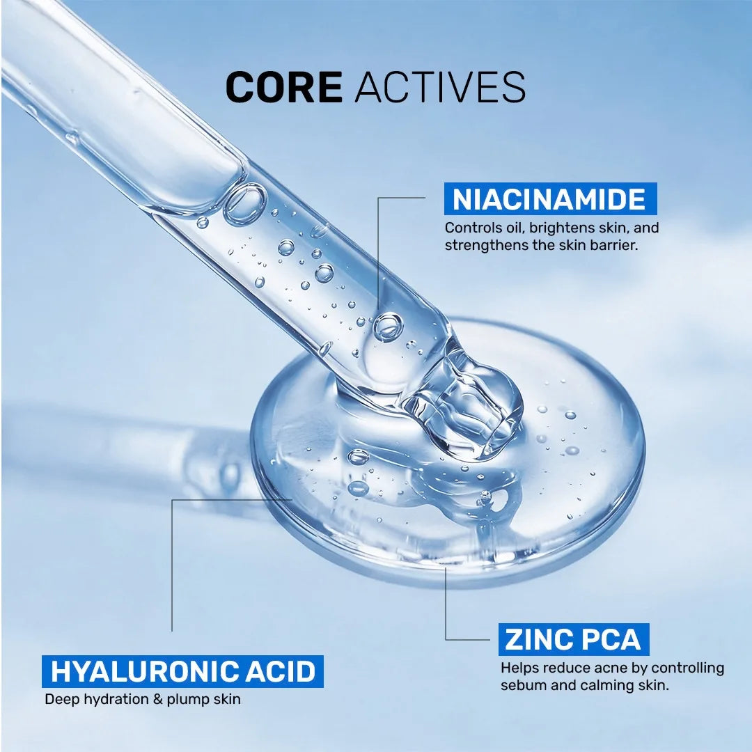 Akua Niacinamide 10% Face Serum