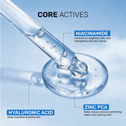 Akua Niacinamide 10% Face Serum