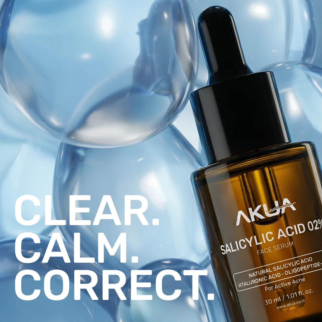 Akua Salicylic Acid 02% Face Serum