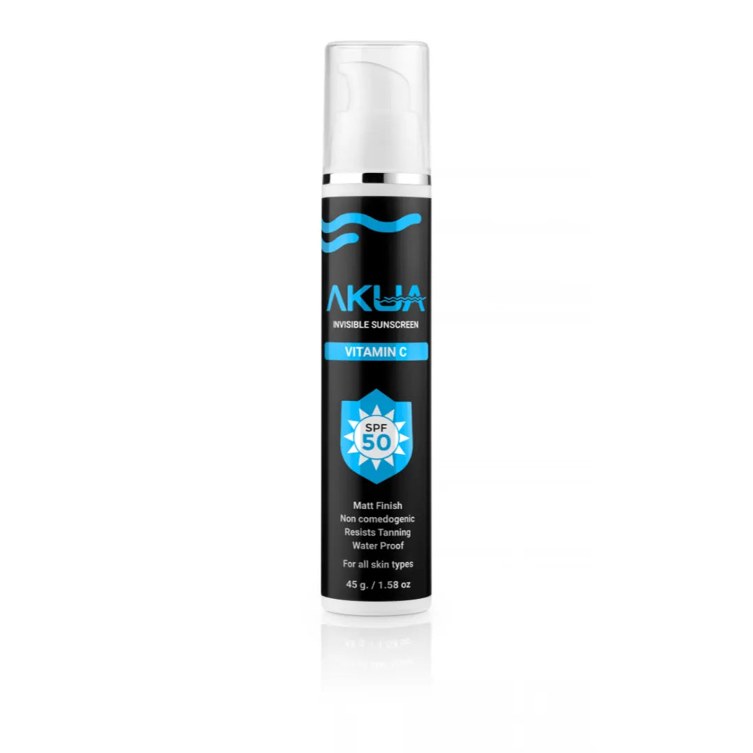 Akua Vitamin C Invisible Sunscreen