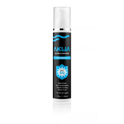 Akua Vitamin C Invisible Sunscreen