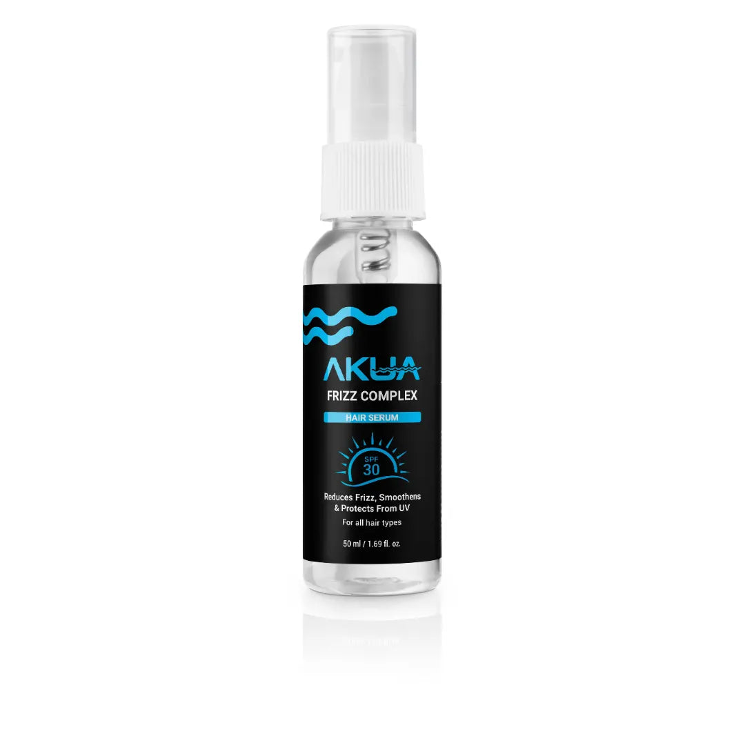 Akua Frizz Complex Hair Serum