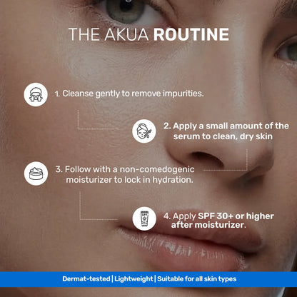 Akua Salicylic Acid 02% Face Serum