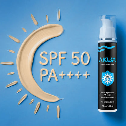 Akua Tinted Sunscreen