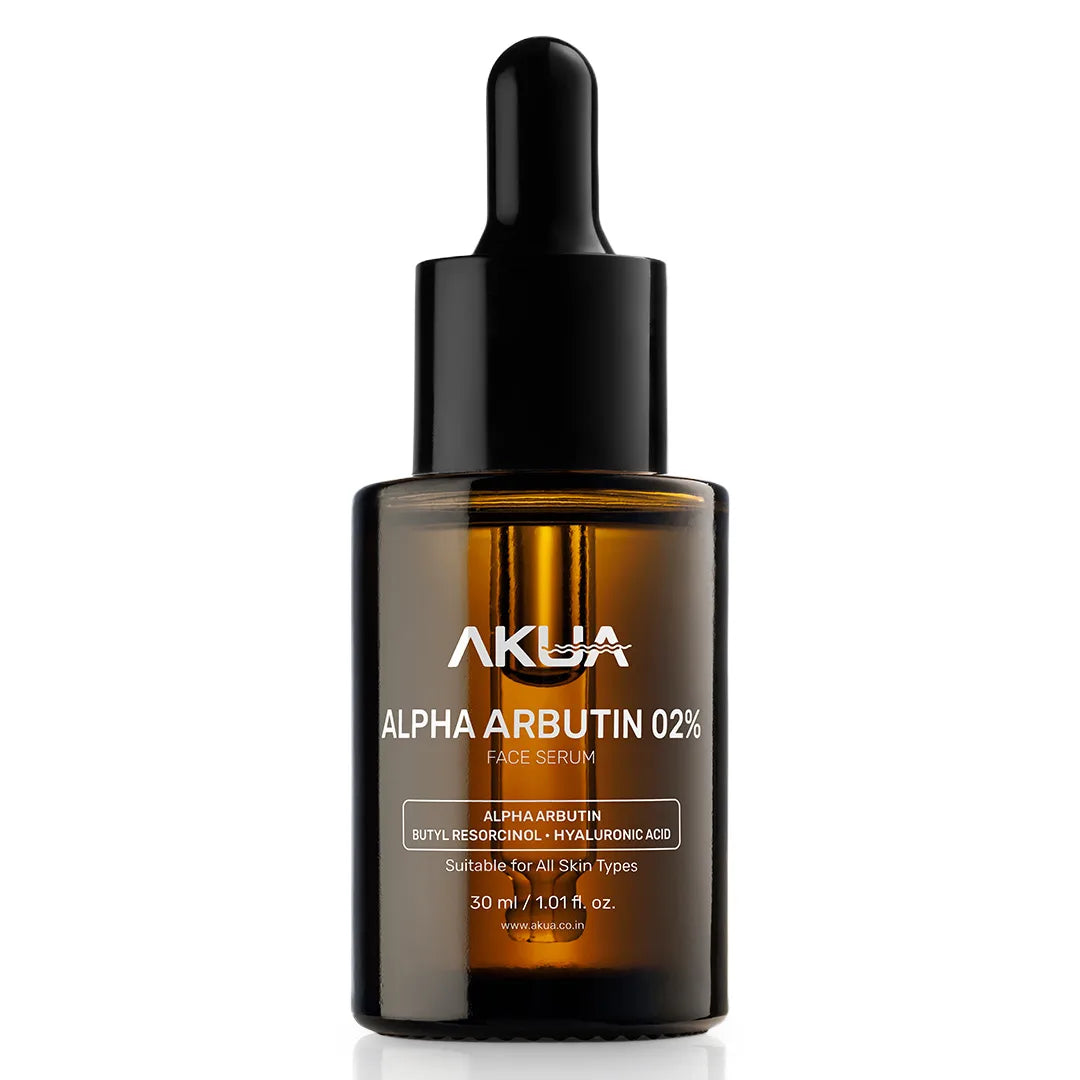 Akua Alpha Arbutin 02% Face Serum