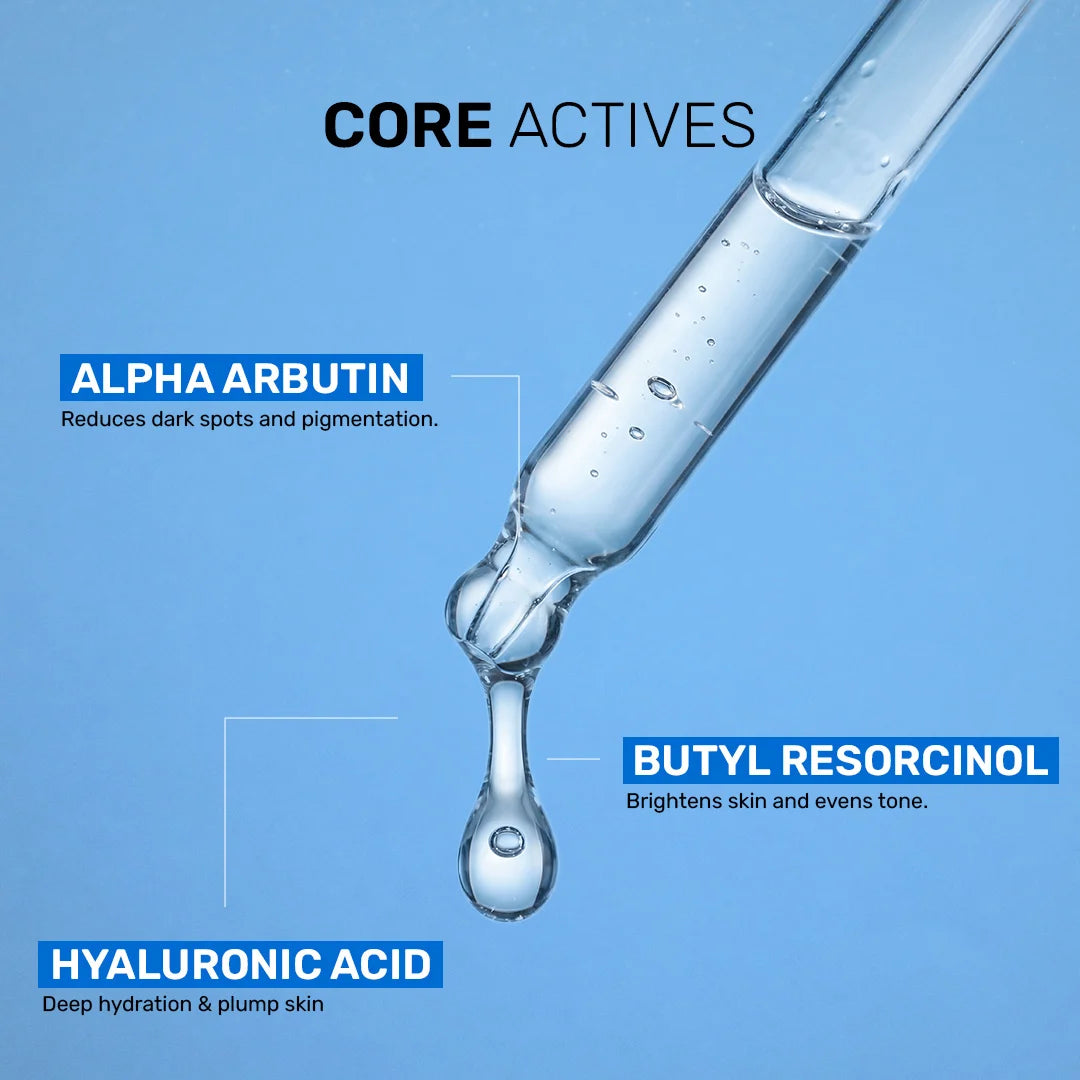 Akua Alpha Arbutin 02% Face Serum