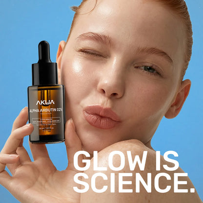 Akua Alpha Arbutin 02% Face Serum