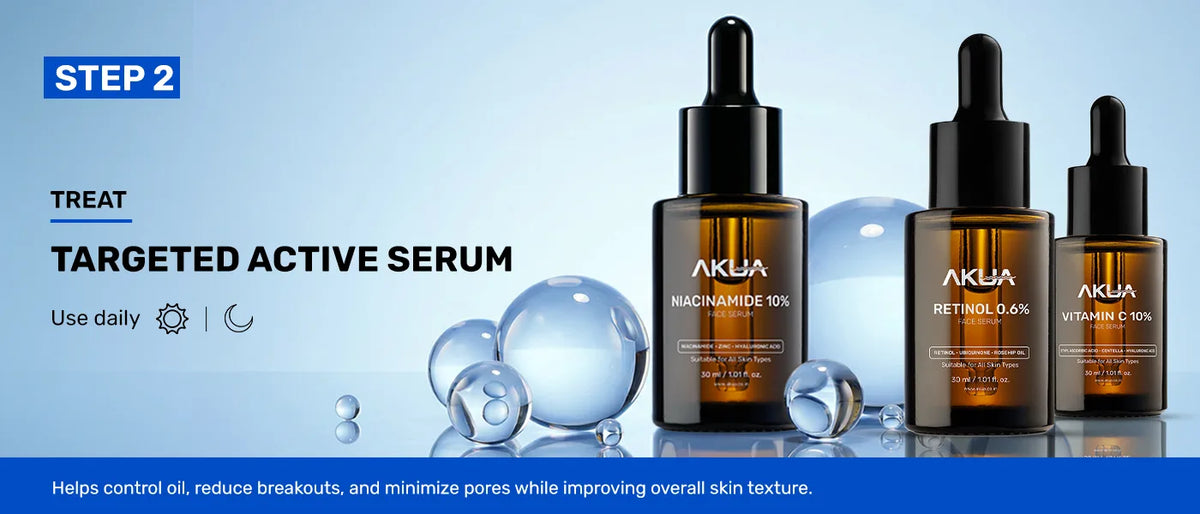 Akua Frizz Complex Hair Serum
