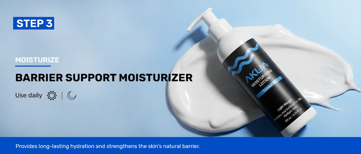 Akua Frizz Complex Hair Serum