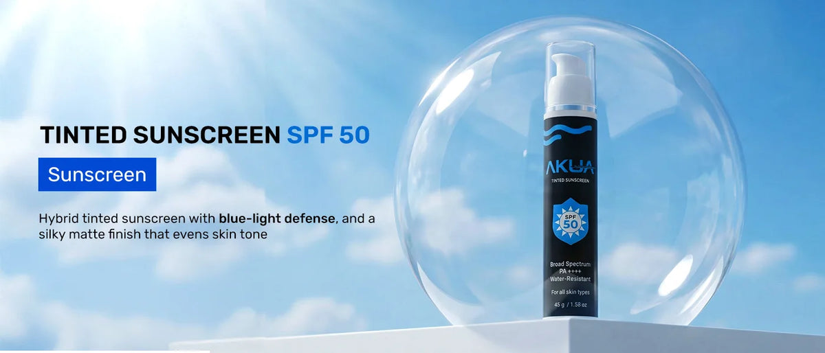 Akua Tinted Sunscreen