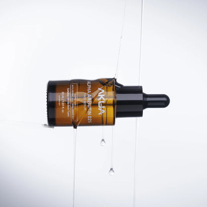 Akua Alpha Arbutin 02% Face Serum
