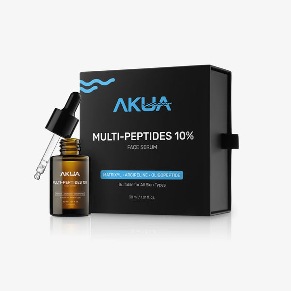Akua Multi - Peptides 10% Face Serum