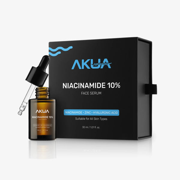 Akua Niacinamide 10% Face Serum