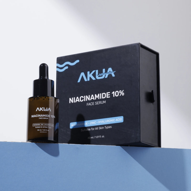 Akua Niacinamide 10% Face Serum