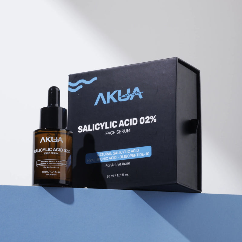 Akua Salicylic Acid 02% Face Serum